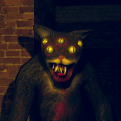 Fred The Evil Cat