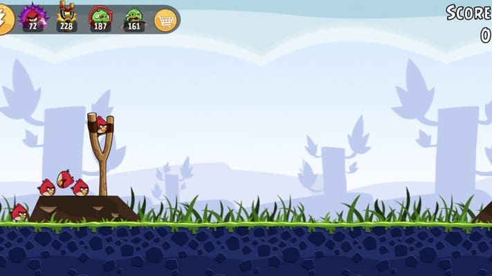 Angry Birds