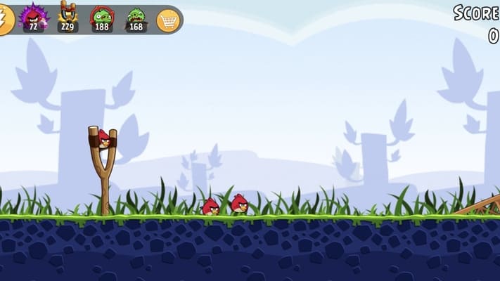 Angry Birds