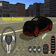 Veyron Simulator Car Games