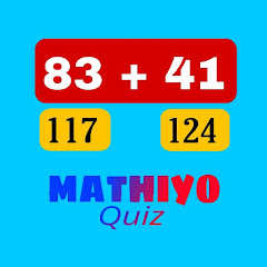 Mathiyo Quiz