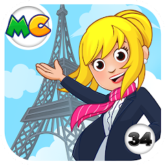 My City: Paris – Dress up game Mod