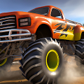 Fearless US Monster Truck Game Mod