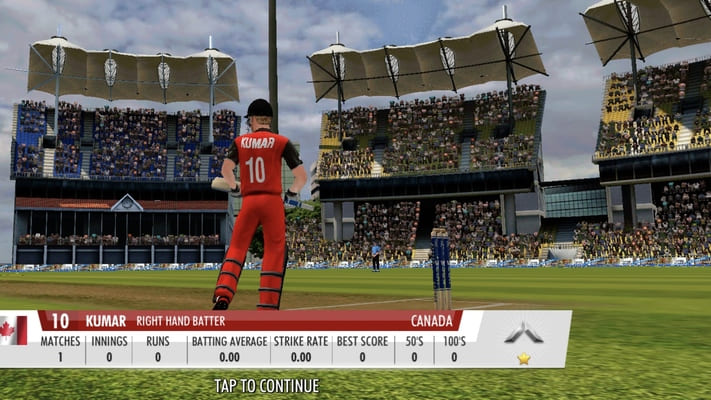 World Cricket Championship 3