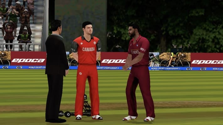 World Cricket Championship 3