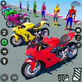 Mega Ramp Stunt - Bike Games Mod