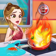 Merge Cooking: Restaurant Game Mod