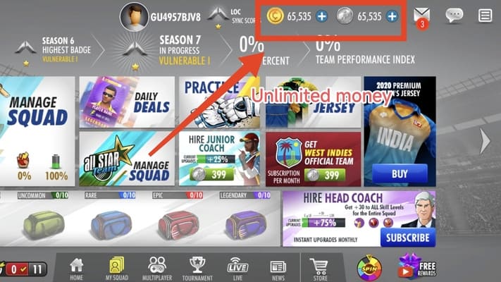 World Cricket Championship 3