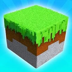 Mine Block Craft PlanetofCubes Mod