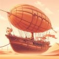 Sky Battleships: Pirates Clash icon