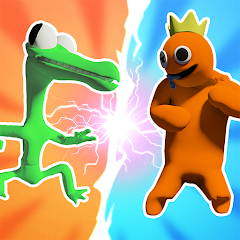Super Monster: Color Friends Mod