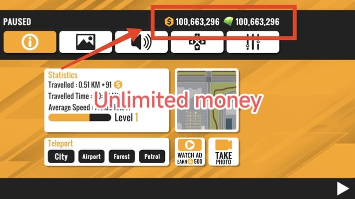 Fast&Grand: Car Driving Game