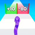 Snake Run Race・3D Running Game icon