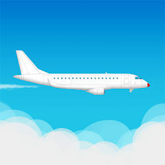 Flight Simulator 2d Mod APK (Unlimited Money, Unlocked) 2.0.0