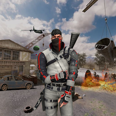 FPS Commando Shooting Gun Game Mod apk [Remove ads][God Mode][Weak enemy]  download - FPS Commando Shooting Gun Game MOD apk 1.0.23 free for Android.