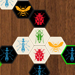 Hive with AI (board game) Mod