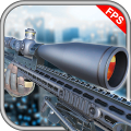Shooting Game 3D icon