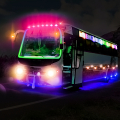 Moderno Ônibus Simulador Jogos Mod