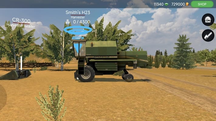 Farming PRO 3 : Multiplayer