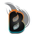 Blaze Backless Icon Pack Mod