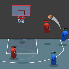 Basketball Rift - Sports Game Mod