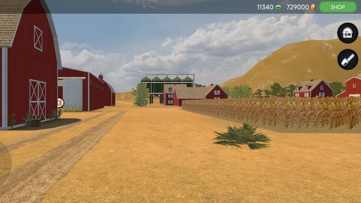 Farming PRO 3 : Multiplayer