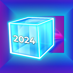 Box Dash Game 3D- Endless Run icon