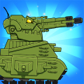 Merge Tanks: Idle Tank Merger Mod