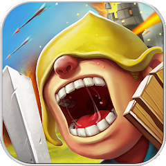 Download Castle Clash: World Ruler MOD APK V3.5.4 (Unlimited Money)