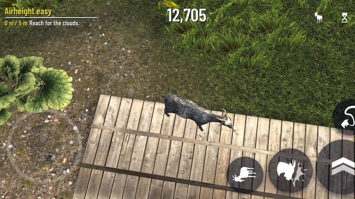 Goat Simulator محاكاة الماعز مهكر