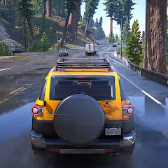 Jeep Offroad 4x4 Driving Games