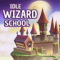 Idle Wizard School - Wizards Unite for Hogwarts Mod