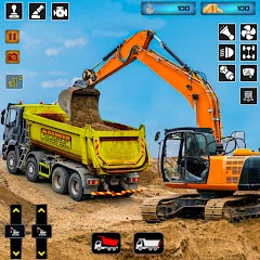 Симулятор вождения крана Mod Apk [Unlimited money]