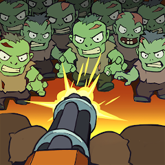 Zombie War Idle Defense Game Mod Menu v3.8.1