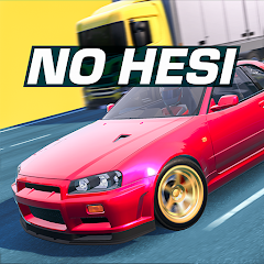 No Hesi Car Traffic Racing MOD