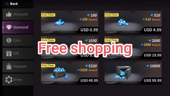 Hot Girl: Shooting Gun Game screenshots