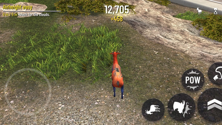 Goat Simulator محاكاة الماعز مهكر