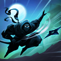 Ninja Trail - Adventure game Mod