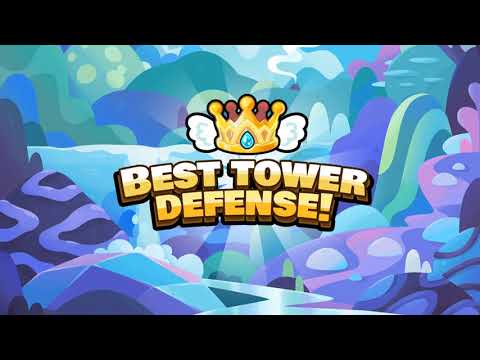 Tower Defense: Magic Quest (iOS/Android) Gameplay HD 