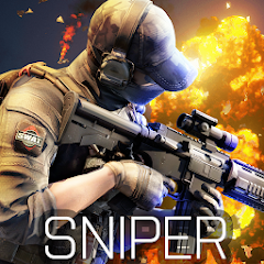 Blazing Sniper - offline shoot Mod