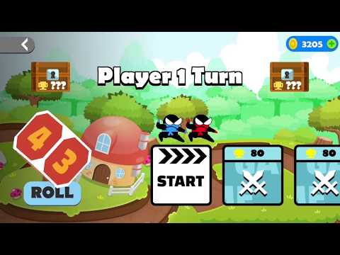 Stickman Party Mod Apk v2.3.8.3 (Unlimited Money and Gems)