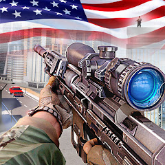 Offline Sniper Shooting Games APK for Android Download