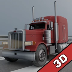 Hard Truck Driver Simulator 3D Mod APK 3.5.1 No Ads