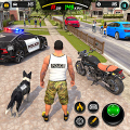 لعبة مطاردة دراجة نارية الشرطة Mod