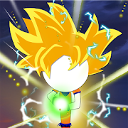 Stick Super Fight Ver. 2.4 MOD APK, UNLIMITED GOLD, UNLIMITED GEMS, UNLIMITED BEAN