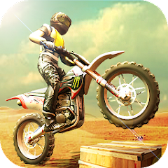 Baixe o Moto Bike: Offroad Racing MOD APK v1.6.0 para Android