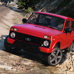 Niva: Off-Road Car Driving Mod Apk