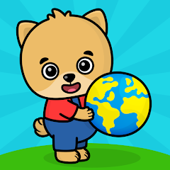 Download Bimi Boo Baby Games for Kids MOD APK v1.102 for Android