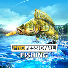 Professional Fishing Mod Apk 1.52 [Unlimited money][Mod Menu]