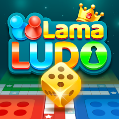 Lama Ludo-Ludo&Chatroom Mod APK'sı